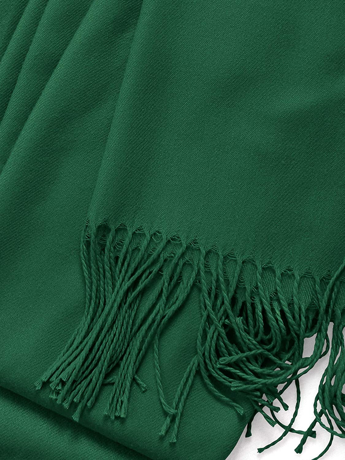 Made by Johnny Unisex Large Lightweight Soft Silky Real Cashmere Shawl Wrap Scarf Apparel & Accessories > Clothing Accessories > Scarves & Shawls Made By Johnny   