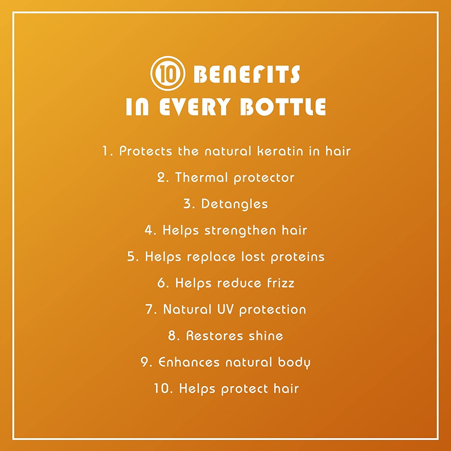 It'S a 10 Haircare Miracle Leave-In plus Keratin Spray, 10 Fl. Oz (Pack of 3) Health & Beauty > Personal Care > Hair Care It's a 10 Haircare   