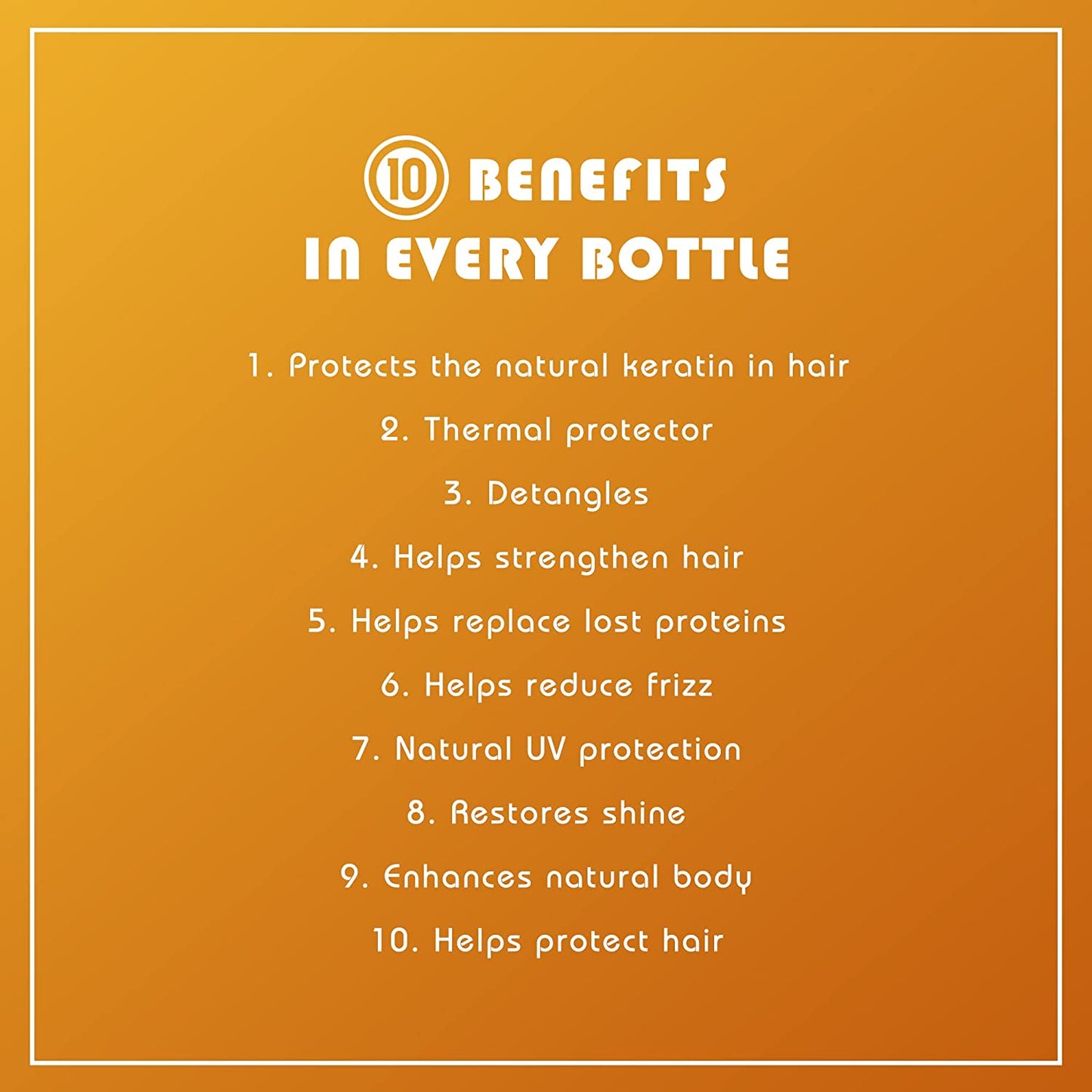 It'S a 10 Haircare Miracle Leave-In plus Keratin Spray, 10 Fl. Oz (10 Fl. Oz (Pack of 4)) Health & Beauty > Personal Care > Hair Care it's a 10   