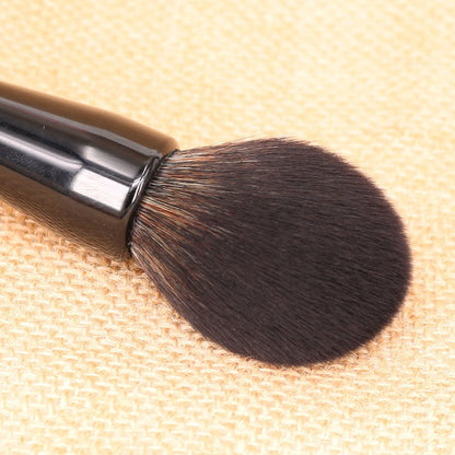 Vela.Yue Tapered Powder Brush Precision Face Blusher Bronzer Highlight Makeup Beauty Tool Health & Beauty > Personal Care > Cosmetics > Cosmetic Tools > Makeup Tools Vela.Yue   