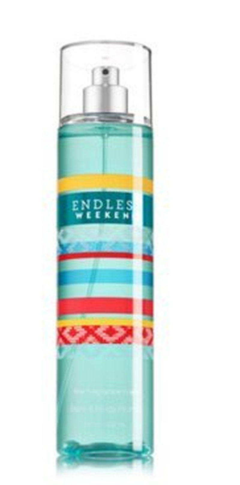 Bath Body Works Endless Weekend Fragrance Mist, Lotion and Shower Gel 3 Piece Set Health & Beauty > Personal Care > Cosmetics > Bath & Body Bath & Body Works   