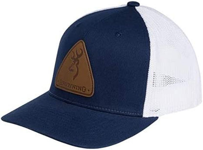 Browning Cap Apparel & Accessories > Clothing Accessories > Hats Browning Slug Blue One Size 