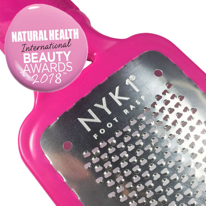 Pedicure Rasp for Dry Hard Skin - BEST SELLING Foot File GENUINE MEGAFILE Heel Care Callus Remover Dry Dead Skin Egg Corn Sander Scrubber Pumice Stone Alternative Ped Pedi Grater Files Add on Item Health & Beauty > Personal Care > Foot Care NYK1   