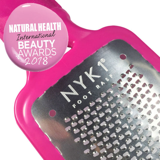 Pedicure Rasp for Dry Hard Skin - BEST SELLING Foot File GENUINE MEGAFILE Heel Care Callus Remover Dry Dead Skin Egg Corn Sander Scrubber Pumice Stone Alternative Ped Pedi Grater Files Add on Item Health & Beauty > Personal Care > Foot Care NYK1   