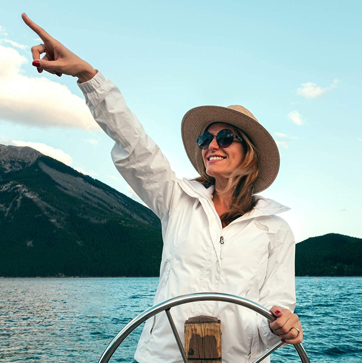 JOYEBUY Womens UPF50 Foldable Summer Straw Hat Wide Brim Fedora Sun Beach Hat Apparel & Accessories > Clothing Accessories > Hats JOYEBUY   