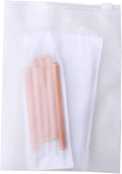 Pengxiaomei 10Pcs Embossing Stylus Set, 5 Different Sizes Double End Styluses Dotting Tool Tracing Dotting Tool Stylus for Painting/Pottery Clay Craft/Embossing Art/Nail Art/Mandala Rock Painting Health & Beauty > Personal Care > Cosmetics > Cosmetic Tools > Nail Tools Pengxiaomei   
