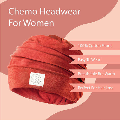 Be Sparkle Slouchy Headwraps, Cancer Headwear for Women Perfect for Chemo or Hair Loss Apparel & Accessories > Clothing Accessories > Headwear BS BE SPARKLE   