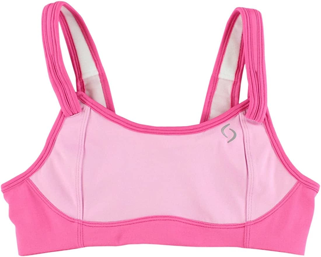 Fiona Women'S Running Sports Bra Pink / 30B