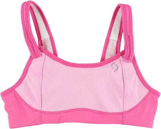 Fiona Women'S Running Sports Bra Pink / 30B