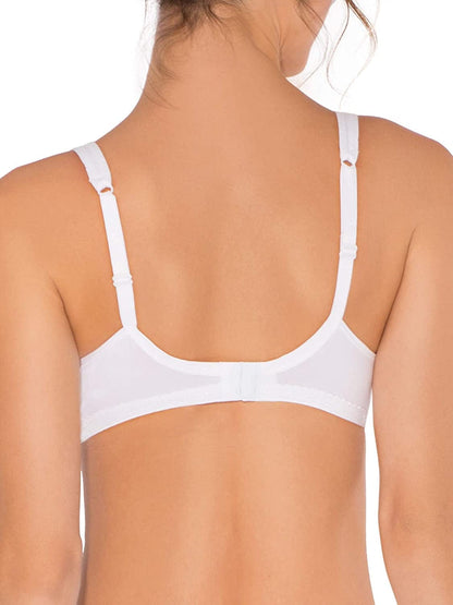 Fruit of the Loom Women'S Cotton Stretch Extreme Comfort Bra