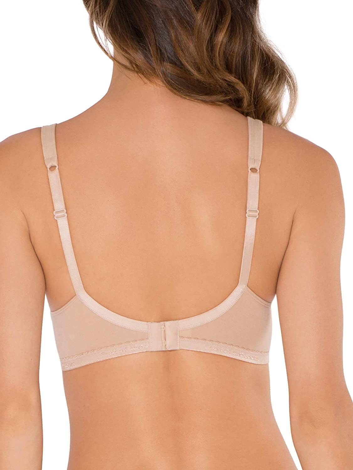 Fruit of the Loom Women'S Cotton Stretch Extreme Comfort Bra