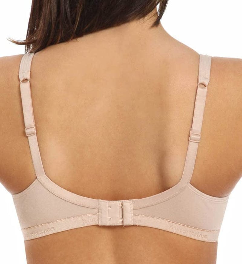 Fruit of the Loom Women'S Stretch Cotton Extreme Comfort Underwire Bra