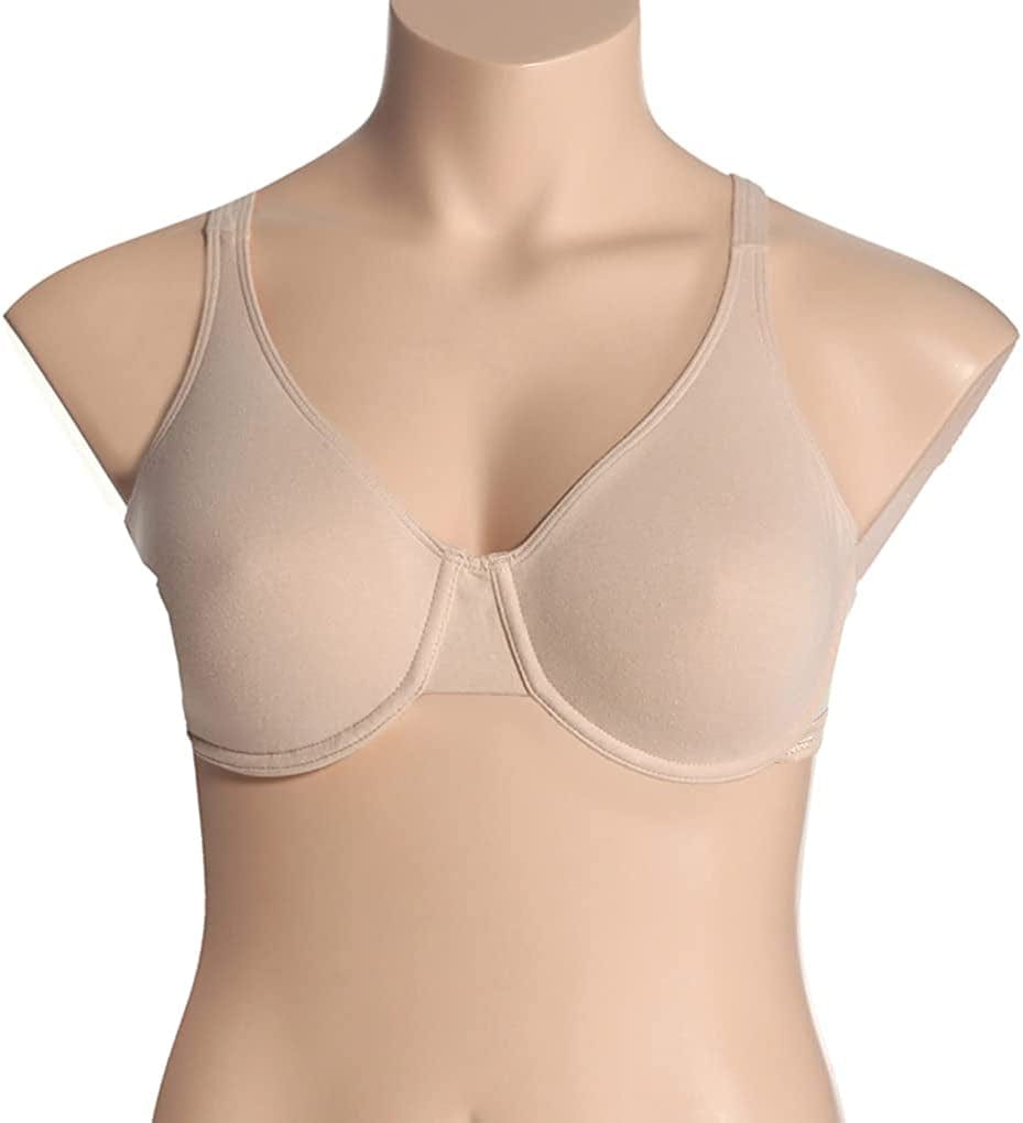 Fruit of the Loom Women'S Stretch Cotton Extreme Comfort Underwire Bra