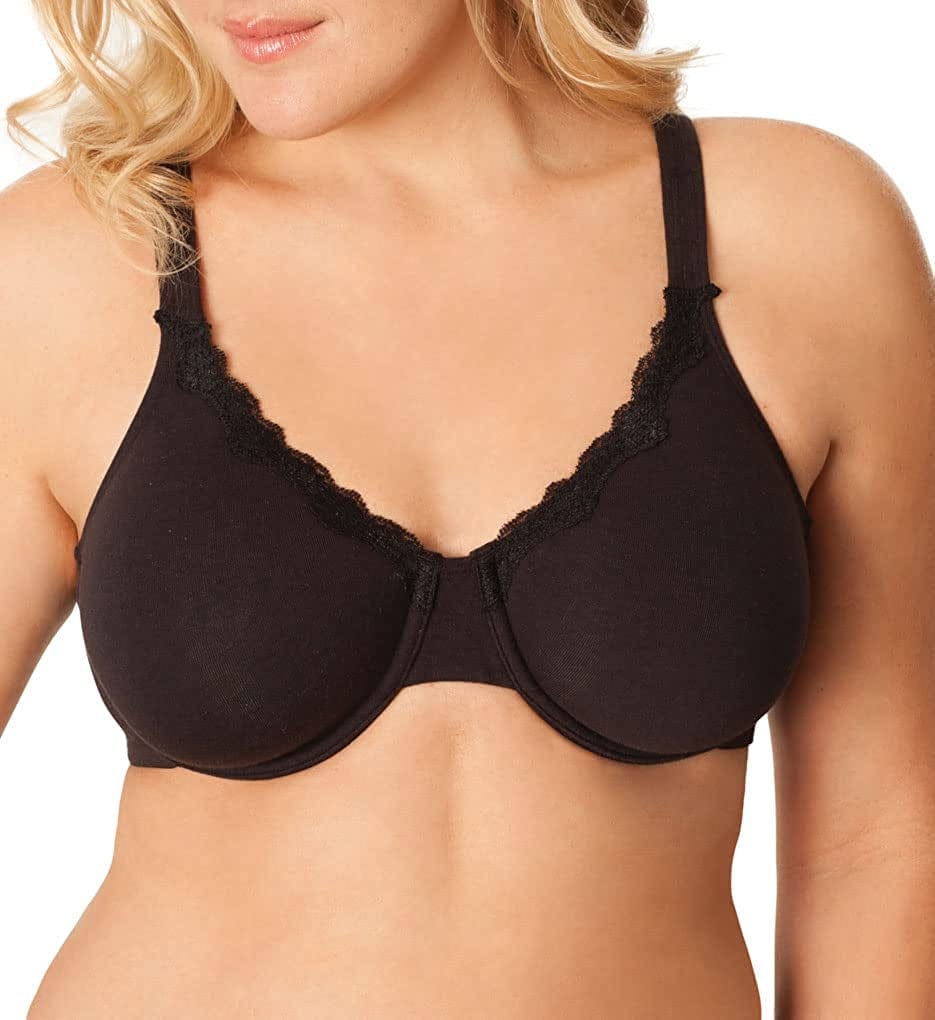 Fruit of the Loom Women'S Stretch Cotton Extreme Comfort Underwire Bra