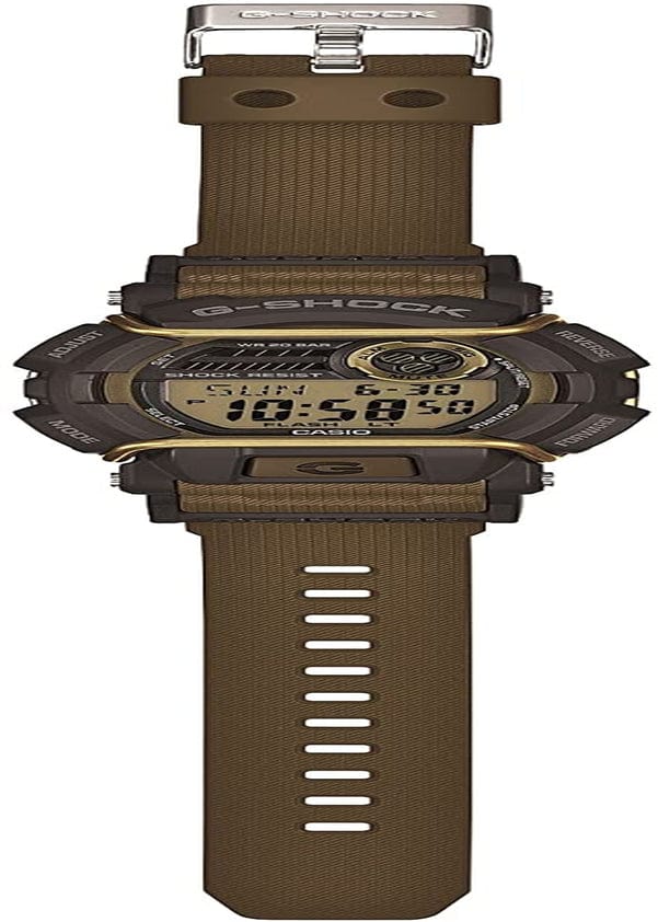G-Shock Men'S Grey Sport Watch