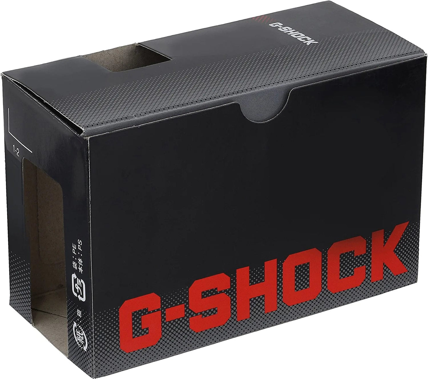 G-Shock Men'S Tough Solar Black Resin Sport Watch