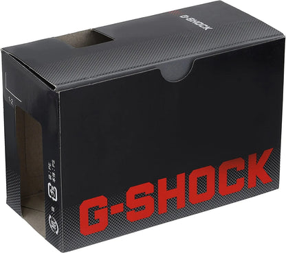 G-Shock Men'S Tough Solar Black Resin Sport Watch