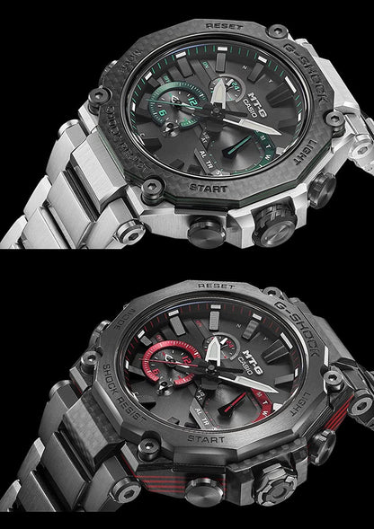 G-Shock MTG-B2000YBD-1AJF [Dual CORE Guard MT-G Carbon Bezel] Watch Shipped from Japan