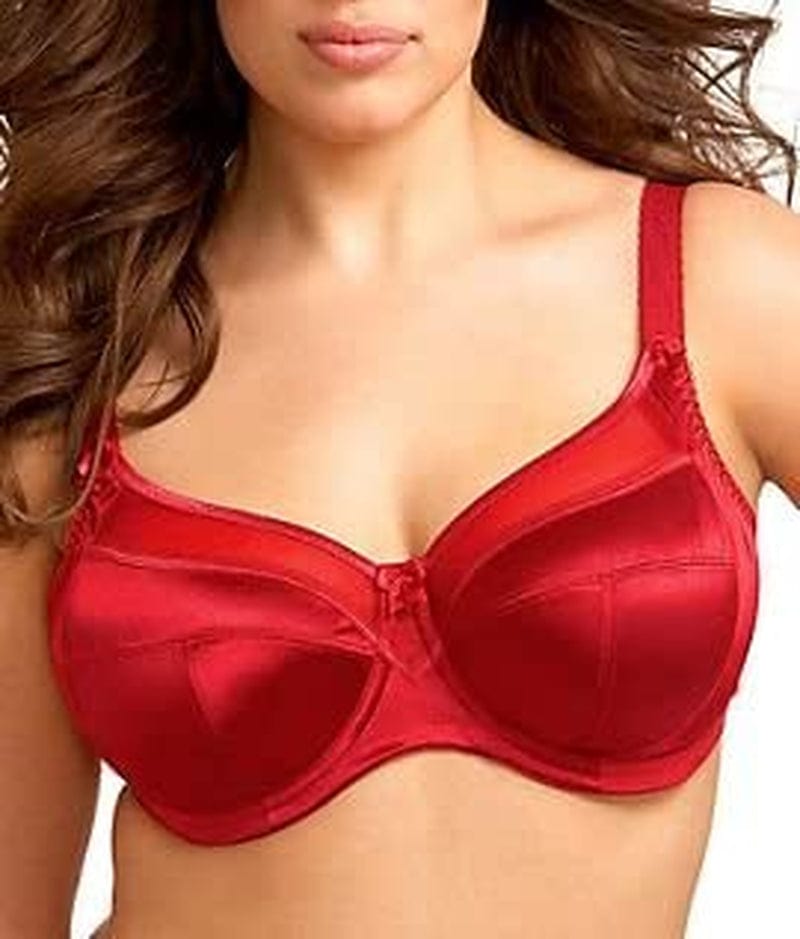 GODDESS Women'S Keira Underwire Banded Bra Magenta / 38O