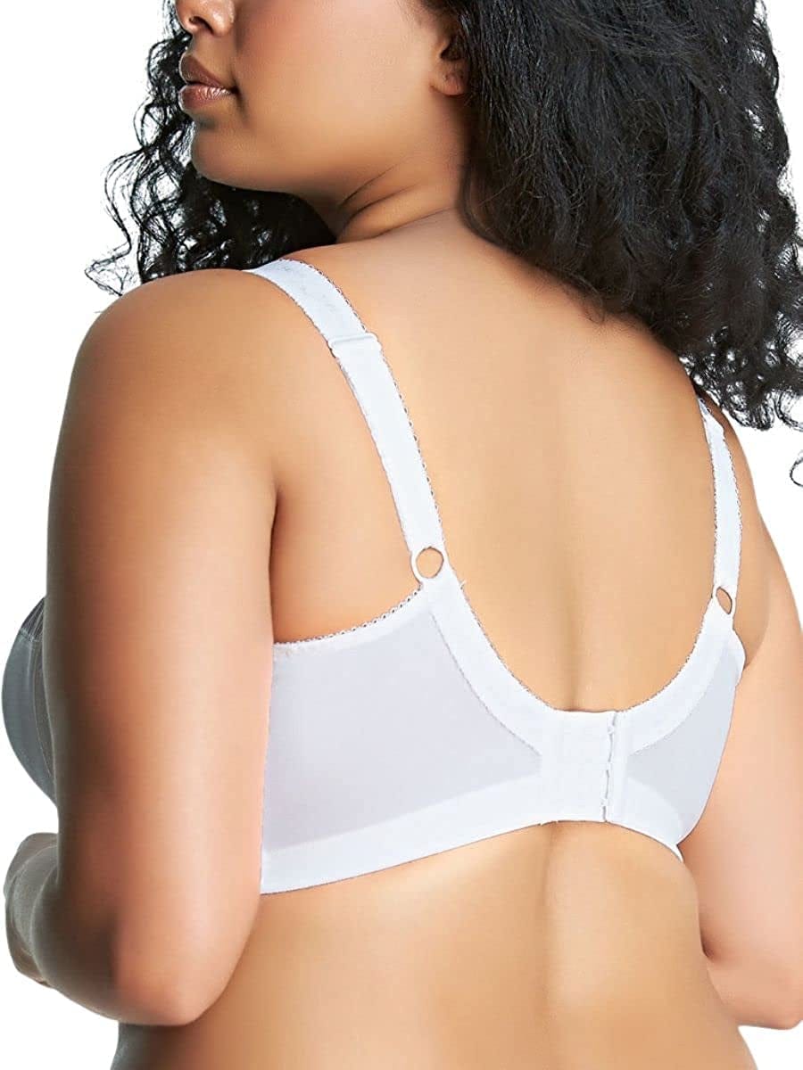 GODDESS Women'S plus Size Keira Wireless Soft Cup Bra