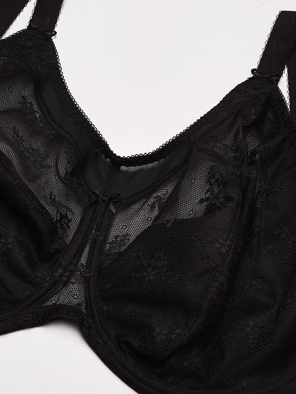 Goddess Womens Alice Underwire Full Cup Bra