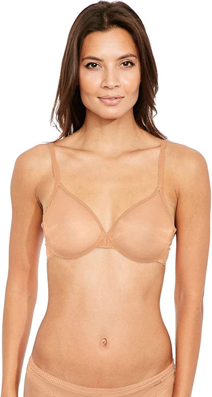 Gossard Women'S Glossies Sheer Bra Nude / 30C