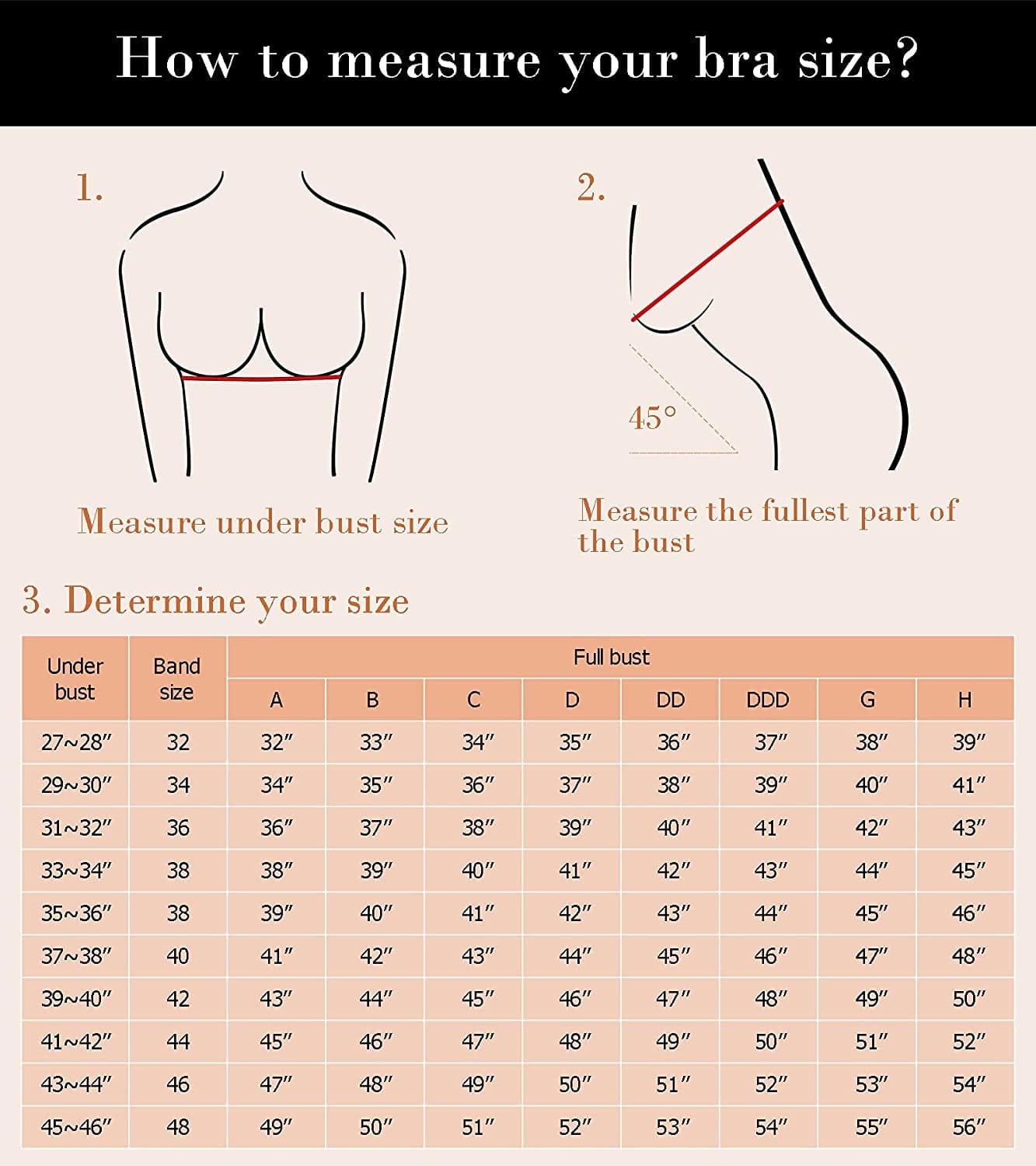 HACI Women'S Full Coverage Non Padded Wirefree plus Size Minimizer Bra for Large Bust Support Seamless
