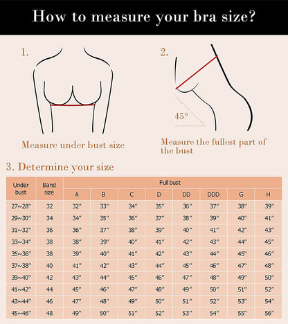 HACI Women'S Full Coverage Non Padded Wirefree plus Size Minimizer Bra for Large Bust Support Seamless