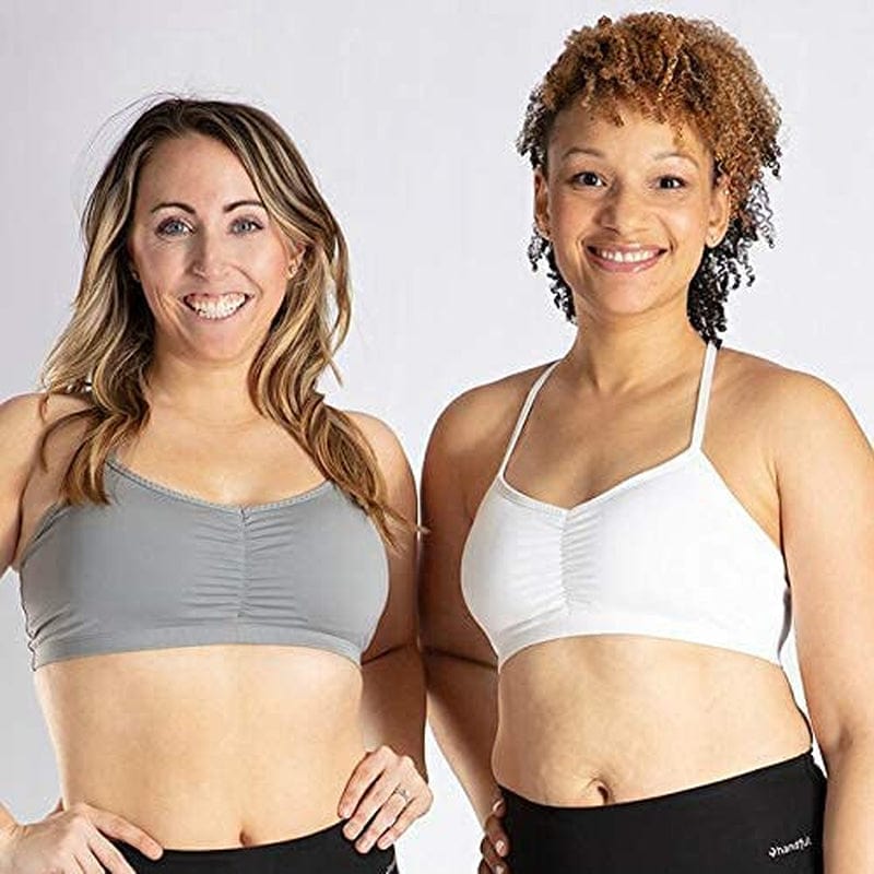 Handful Women'S Adjustable Sports Bra with Removable Pads, Versatile Workout Bra