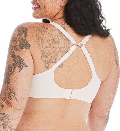 Hanes Ultimate Underwire Bra, Low-Cut T-Shirt Bra, Convertible Underwire Bra, Convertible Underwire T-Shirt Bra