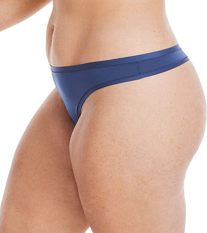 Hanes Women'S Comfortflex Fit Microfiber Panties, Moisture Wicking Underwear, Cooling and Breathable, 6-Pack