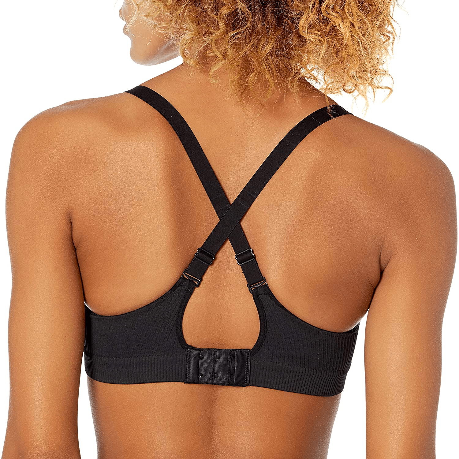 Hanes Women's Perfect Coverage ComfortFlex Wirefree Bra MHG260