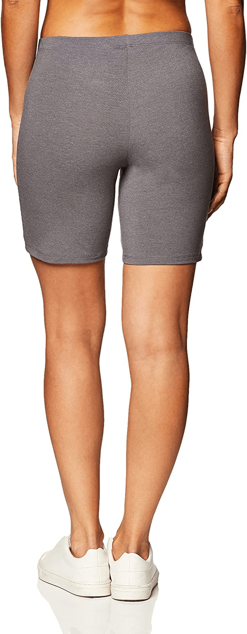Hanes Women'S Stretch Jersey Bike Short Apparel & Accessories > Clothing > Shorts Kylie Max   