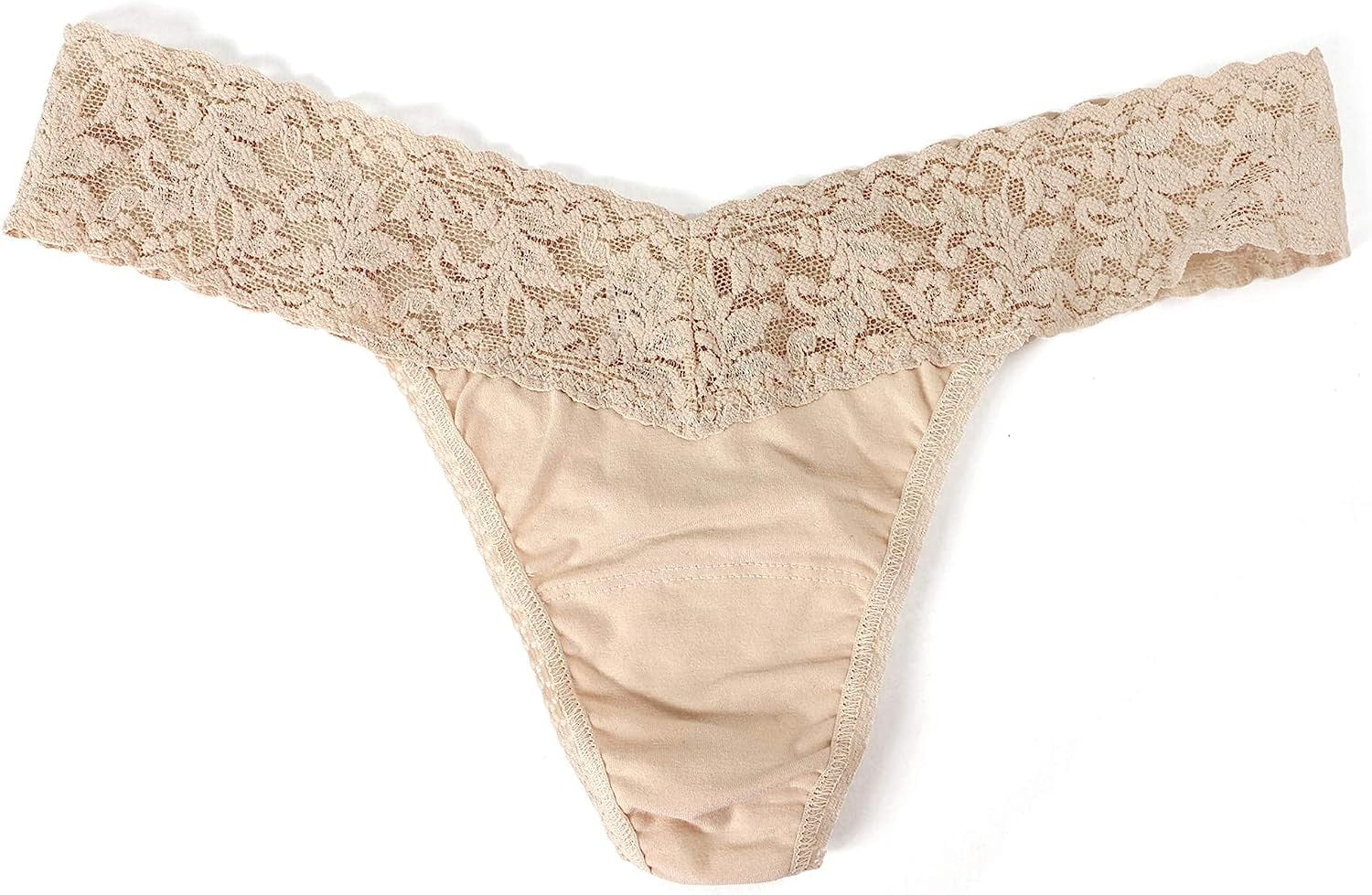Hanky Panky, Cotton Low Rise 3 Pack