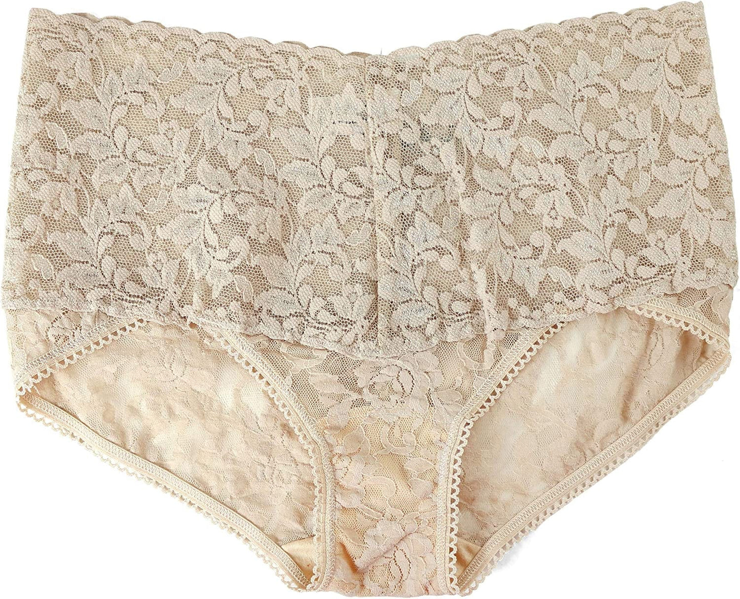 Hanky Panky, Original Rise Thongs, One Size (4-14)
