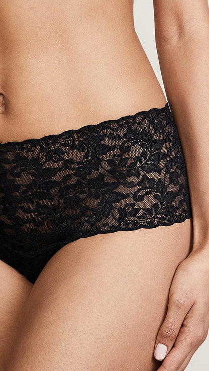 Hanky Panky, Retro Thong, OS Fits 0-12