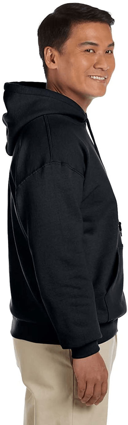 Heavy Blend 8 Oz. 50/50 Hood (G185) Apparel & Accessories > Clothing > Activewear Kylie Max   