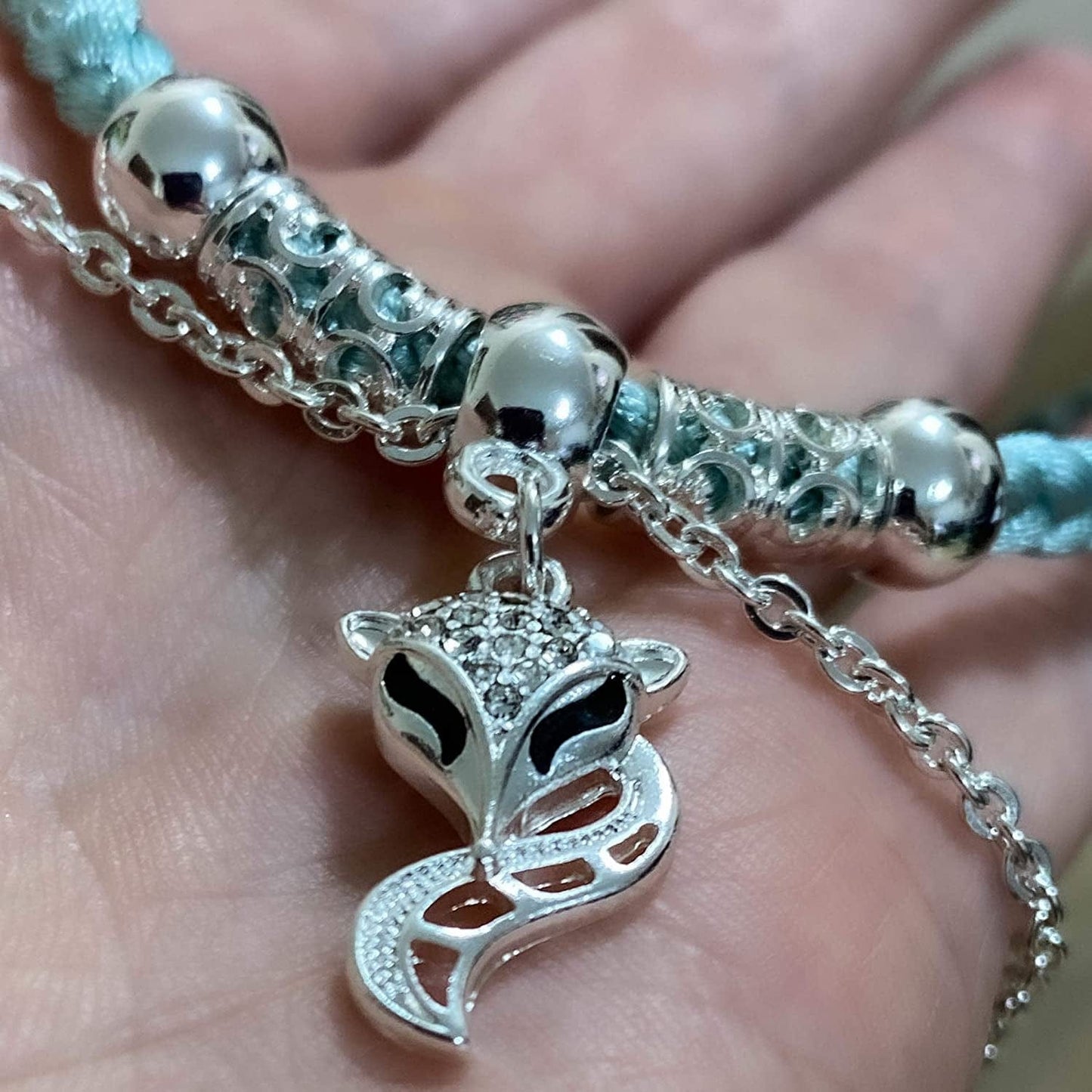 💕 HOTWIFE 💕 Vixen Anklet Jewelry - Queen, Hot Wife, Bracelet, Necklace, Queen of Spades, BBC, QOS, MFM, Threesome, Swinger Apparel & Accessories > Jewelry > Anklets His and Hers Intimates   