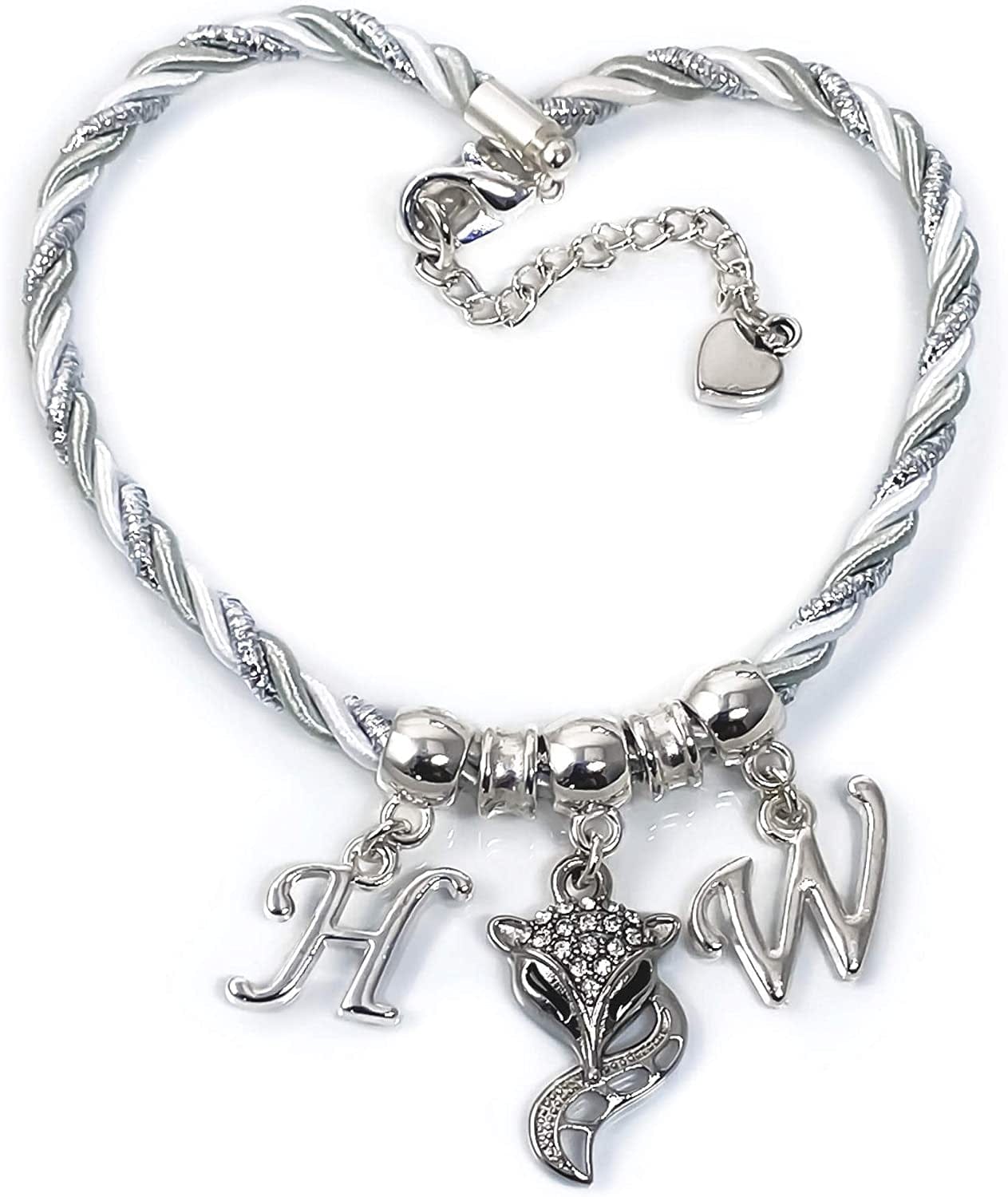 💕 HOTWIFE 💕 Vixen Anklet Jewelry - Queen, Hot Wife, Bracelet, Necklace, Queen of Spades, BBC, QOS, MFM, Threesome, Swinger Apparel & Accessories > Jewelry > Anklets His and Hers Intimates Small Vixen Anklet  