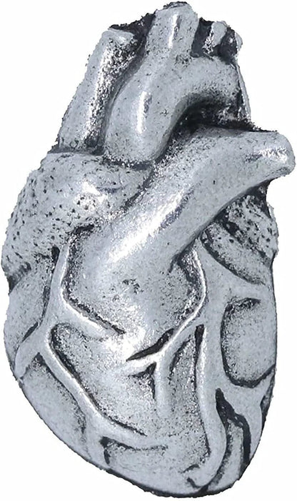 Human Heart Lapel Pin 50