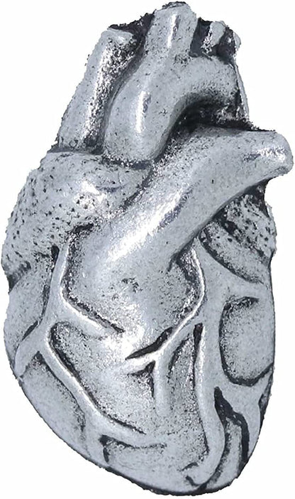 Human Heart Lapel Pin 100
