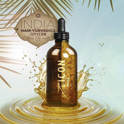 I.C.O.N. India Oil, Enriching Hair Emollient, Salon-Quality Hair Care, 3.8-Ounce Bottle Health & Beauty > Personal Care > Hair Care I.C.O.N.   