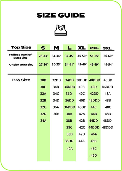 Icon Bralettes for Women - Wireless, Seamless, Comfortable Support Bra