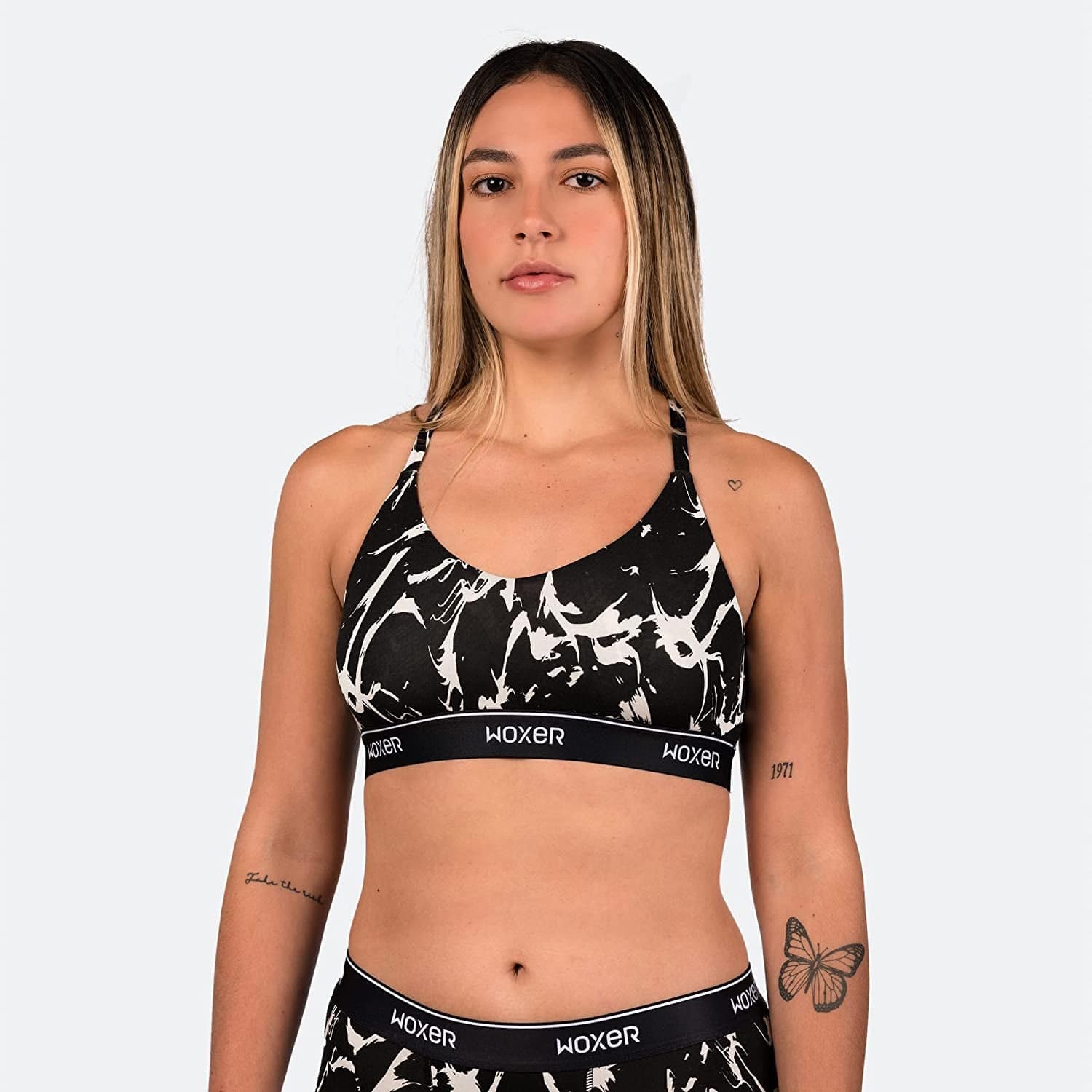 Icon Bralettes for Women - Wireless, Seamless, Comfortable Support Bra