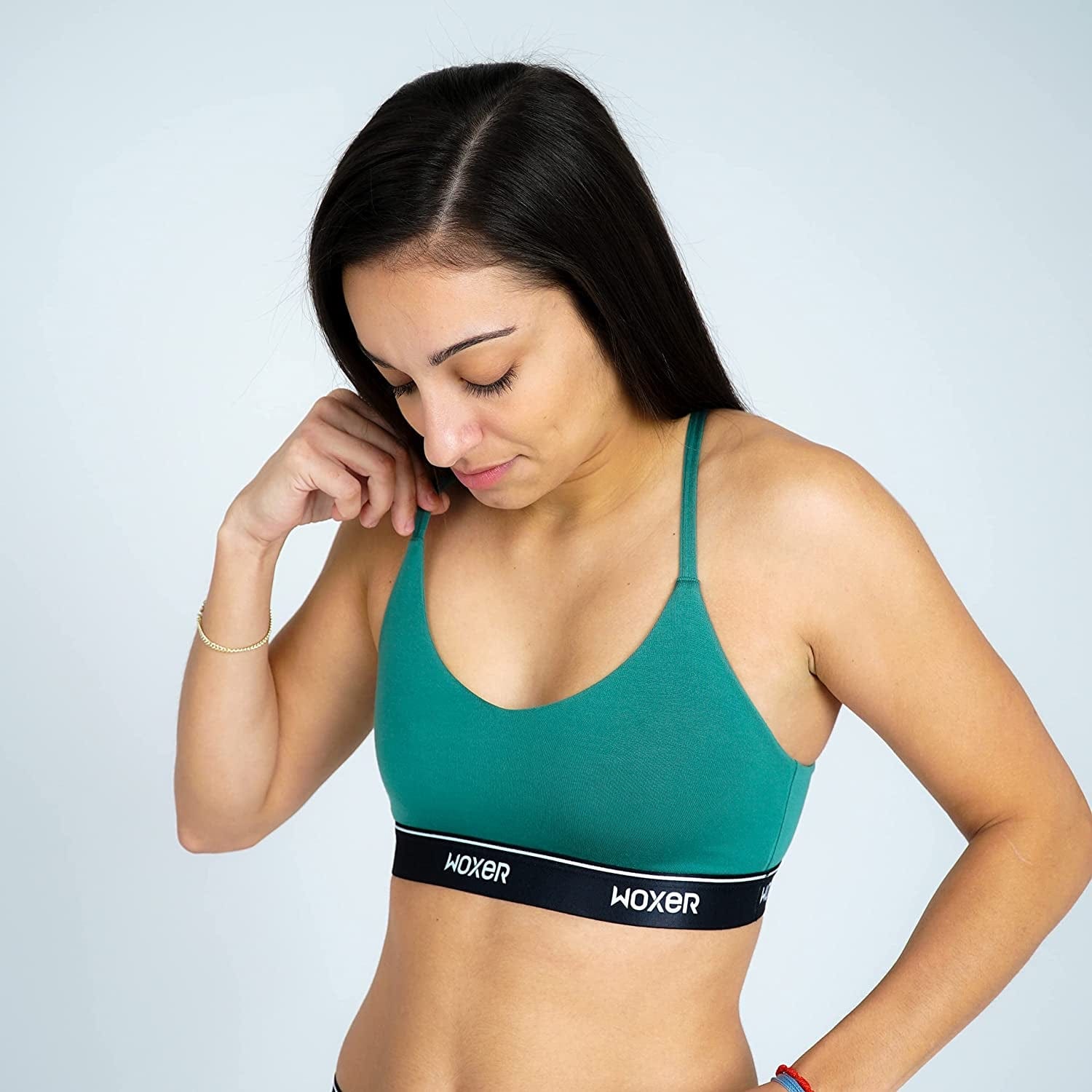 Icon Bralettes for Women - Wireless, Seamless, Comfortable Support Bra