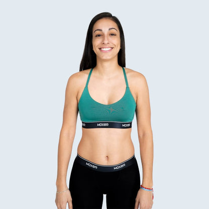 Icon Bralettes for Women - Wireless, Seamless, Comfortable Support Bra