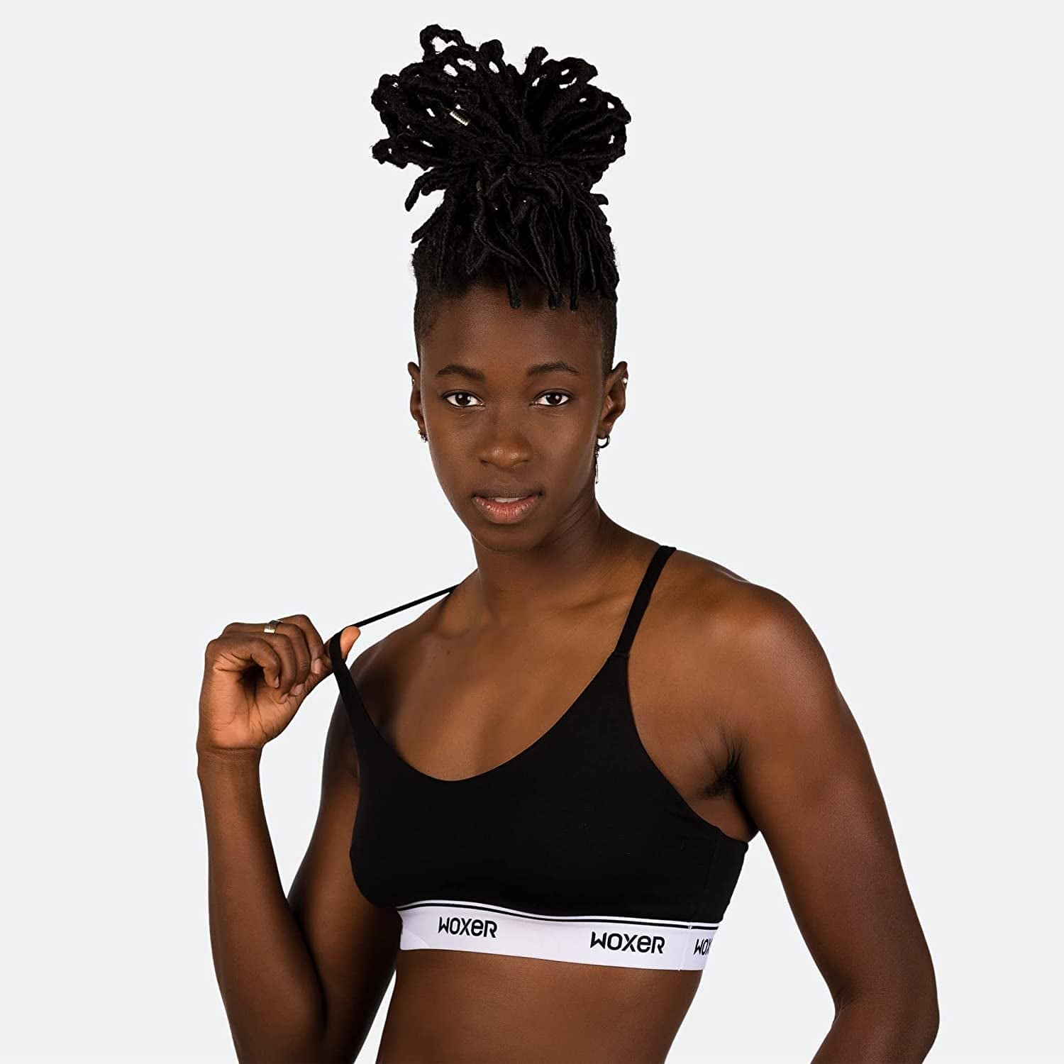 Icon Bralettes for Women - Wireless, Seamless, Comfortable Support Bra