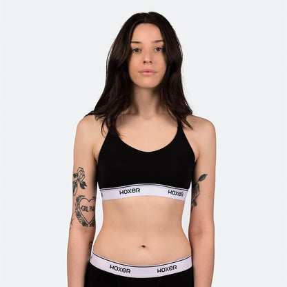 Icon Bralettes for Women - Wireless, Seamless, Comfortable Support Bra