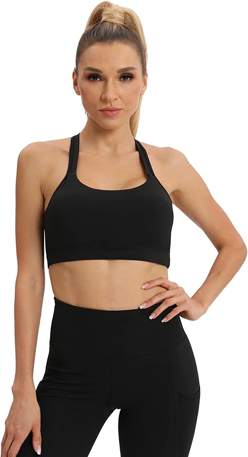 ICTIVE Yoga Tops for Women Loose Fit Workout Tank Tops for Women Backless Sleeveless Keyhole Open Back Muscle Tank
