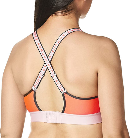 Infinity Mid Blocked Bra